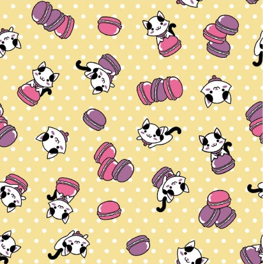 COTTON CONFORT ESTAMPADO FEMININO